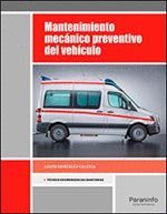 MANTENIMIENTO MECANICO PREVENTIVO DEL VEH­CULO