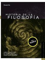 HISTORIA DE LA FILOSOFÍA 2º DE BACHILLERATO