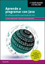 APRENDE A PROGRAMAR CON JAVA ( 2.ª EDICION)