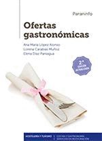 OFERTAS GASTRONÓMICAS