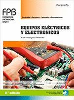 EQUIPOS ELECTRICOS Y ELECTRONICOS 2.ª EDICION