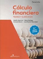 CÁLCULO FINANCIERO. TEORÍA Y EJERCICIOS