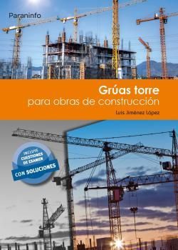 GRUAS TORRE PARA OBRAS DE CONSTRUCCION