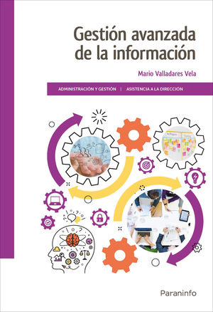 GESTION AVANZADA DE LA INFORMACION