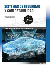 SISTEMAS DE SEGURIDAD Y CONFORTABILIDAD 2.ª EDICION 2019