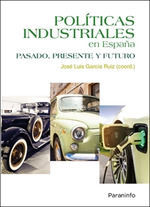 POLITICAS INDUSTRIALES EN ESPAÑA