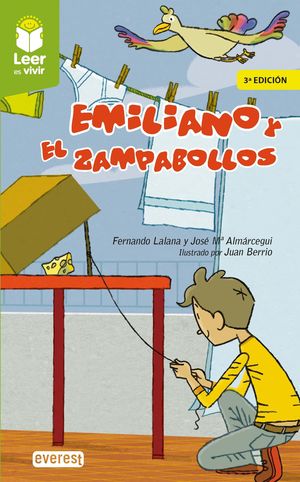 EMILIANO Y EL  ZAMPABOLLOS