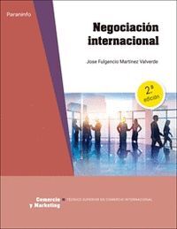 NEGOCIACIÓN INTERNACIONAL 2.ª ED. 2025