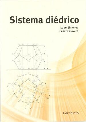 SISTEMA DIEDRICO. PARANINFO-RUST