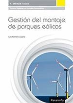 GESTION DEL MONTAJE DE PARQUES EOLICOS