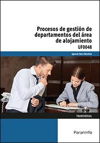 PROCESOS DE GESTIÓN DE DEPARTAMENTOS DEL ÁREA DE ALOJAMIENTO