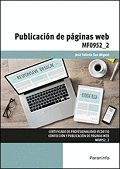 PUBLICACION DE PAGINAS WEB