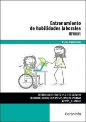 UF0801 - ENTRENAMIENTO DE HABILIDADES LABORALES