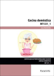 MF1331 1 - COCINA DOMÉSTICA