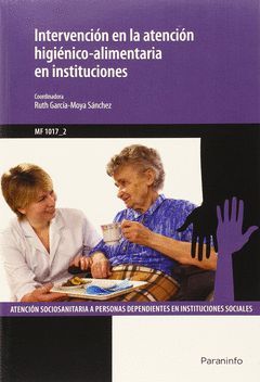 INTERVENCION EN LA ATENCION HIGIENICO-ALIMENTARIA EN INSTITUCIONES