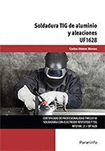 UF1628 - SOLDADURA TIG DE ALUMINIO Y ALEACIONES