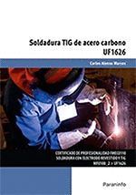 SOLDADURA TIG DE ACERO CARBONO