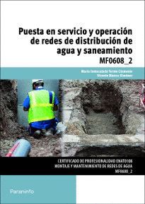 PUESTA EN SERVICIO Y OPERACIONES DE REDES DE DISTRIBUCION DE AGUA Y SANEAMIENTO