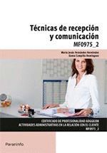 TECNICAS DE RECEPCION Y COMUNICACION