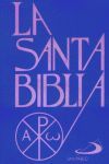 BIBLIA ESCOLAR.SAN PABLO-PLASTICO-LA SANTA BIBLIA-