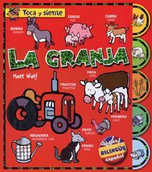 TOCA Y SIENTE. LA GRANJA