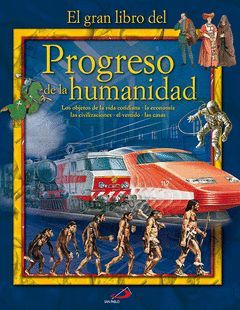 GRAN LIBRO DEL PROGRESO DE LA HUMANIDAD