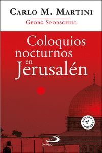 COLOQUIOS NOCTURNOS EN JERUSALÉN
