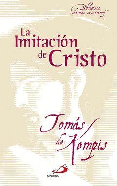 LA IMITACIÓN DE CRISTO