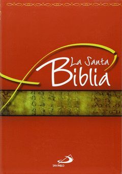 LA SANTA BIBLIA