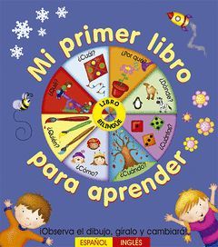 PRIMER LIBRO PARA APRENDER