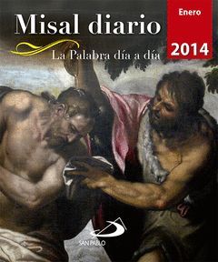 MISAL DIARIO  ENERO 2014
