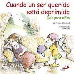 CUANDO UN SER QUERIDO ESTÁ DEPRIMIDO