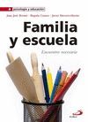 FAMILIA Y ESCUELA