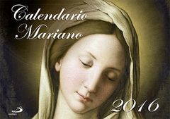 2016 CALENDARIO MARIANO