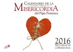 CALENDARIO DE LA MISERICORDIA 2016