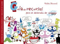 GUÍA DE RECURSOS - SENTIMIENTOS Y VALORES