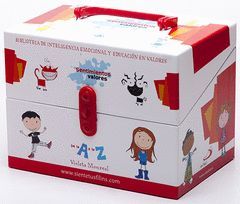 MALETÍN SENTIMIENTOS Y VALORES