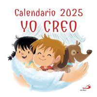 CALENDARIO YO CREO 2025