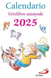 CALENDARIO MINILIBROS AUTOAYUDA 2025
