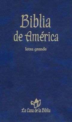 LA BIBLIA DE AMERICA