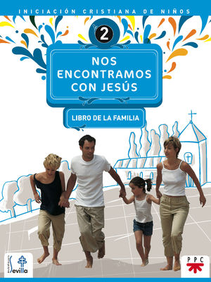 NOS ENCONTRAMOS CON JESUS - LIBRO DE LA FAMILIA
