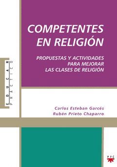 COMPETENTES EN RELIGIÓN