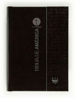 BIBLIA DE AMERICA POPULAR