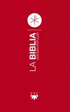 LA BIBLIA (POPULAR FLEXIBLE)