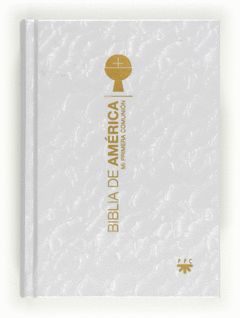 BIBLIA AMERICA MI PRIMERA COMUNION
