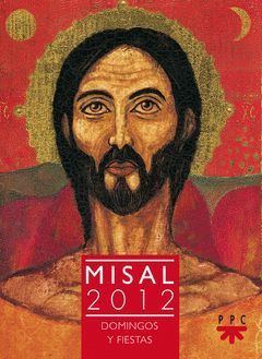2012 MISAL.DOMINGOS Y FIESTAS