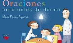 BARAJA ORACIONES PARA ANTES DE DORMIR