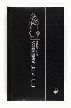 BIBLIA AMERICA LG VIRGEN DE GUADALUPE