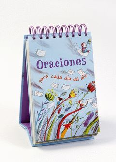 ORACIONES PARA CADA DÍA DEL AÑO