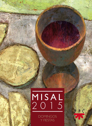 MISAL 2015. DOMINGOS Y FIESTAS